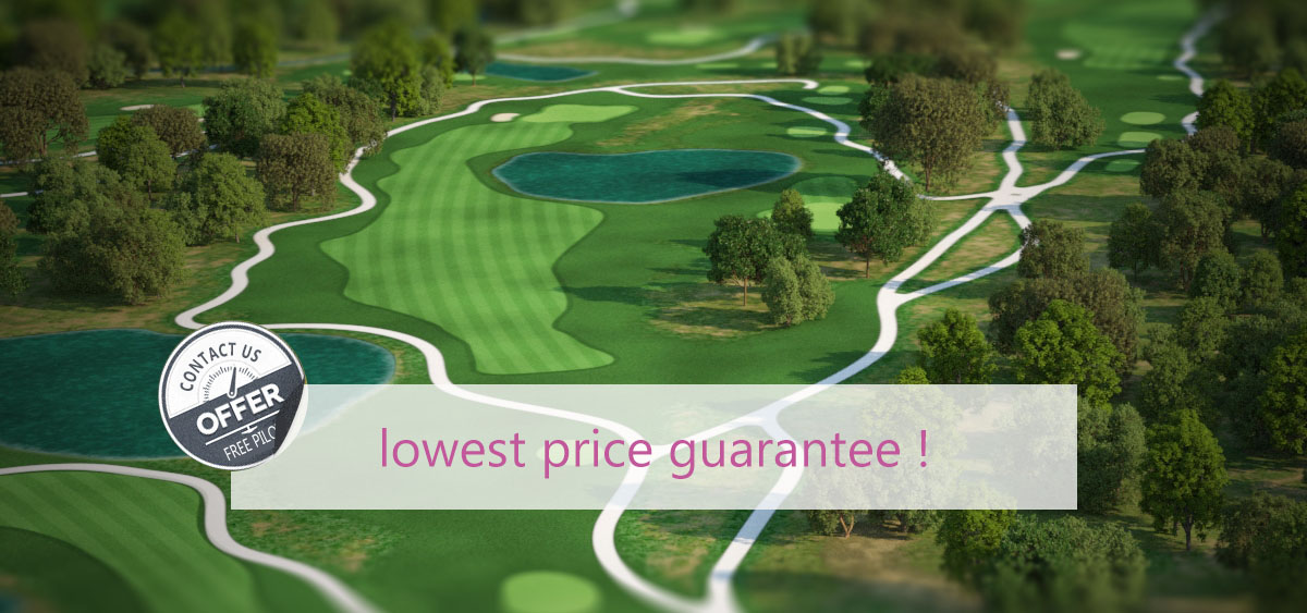 CartoSolution 3D golf